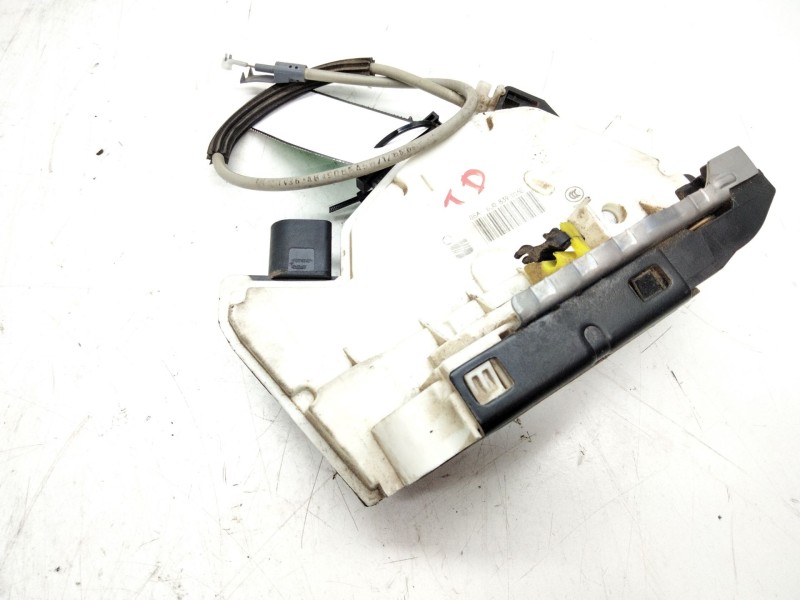 Recambio de cerradura puerta trasera derecha para seat ibiza iv (6j5, 6p1) 1.6 tdi referencia OEM IAM 6J0839016E  