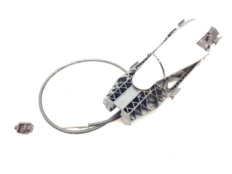 Recambio de maneta exterior trasera izquierda para seat ibiza iv (6j5, 6p1) 1.6 tdi referencia OEM IAM   