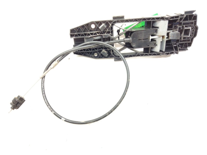 Recambio de maneta exterior trasera izquierda para seat ibiza iv (6j5, 6p1) 1.6 tdi referencia OEM IAM   