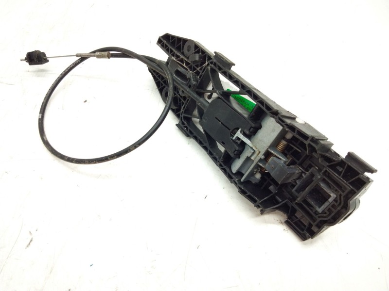 Recambio de maneta exterior trasera izquierda para seat ibiza iv (6j5, 6p1) 1.6 tdi referencia OEM IAM   