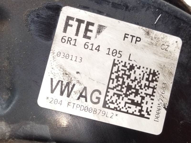 Recambio de servofreno para seat ibiza iv (6j5, 6p1) 1.6 tdi referencia OEM IAM   