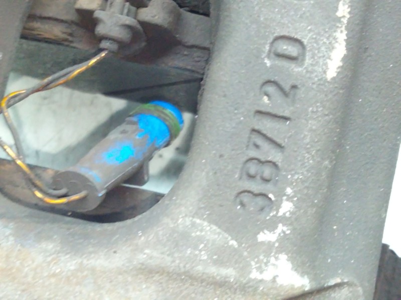 Recambio de pinza freno trasera izquierda para mercedes-benz clase c all-terrain (s206) c 220 d 4-matic (206.214) referencia OEM