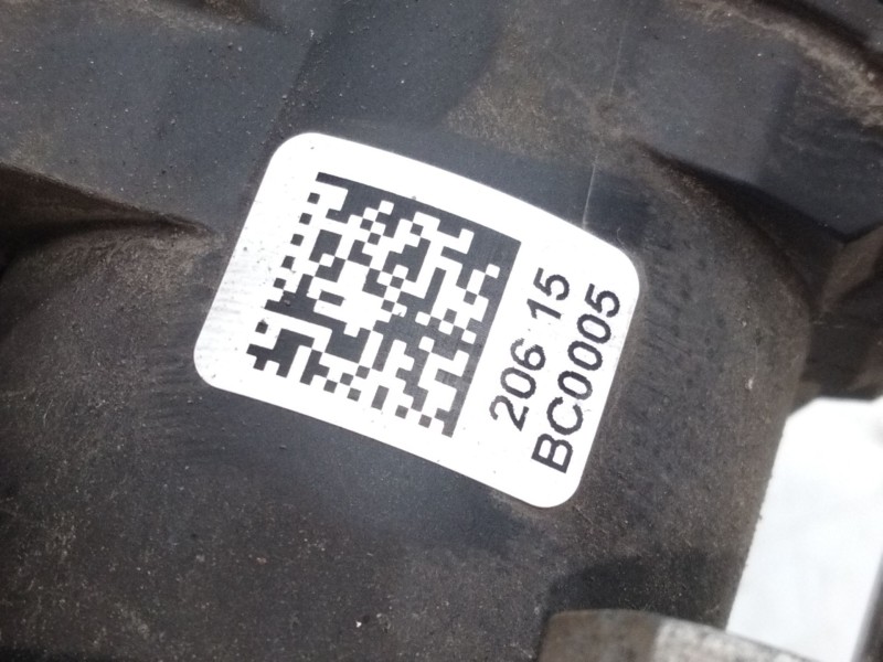 Recambio de pinza freno trasera derecha para mercedes-benz clase c all-terrain (s206) c 220 d 4-matic (206.214) referencia OEM I