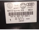 PEDAL FRENO 6R1721058D 