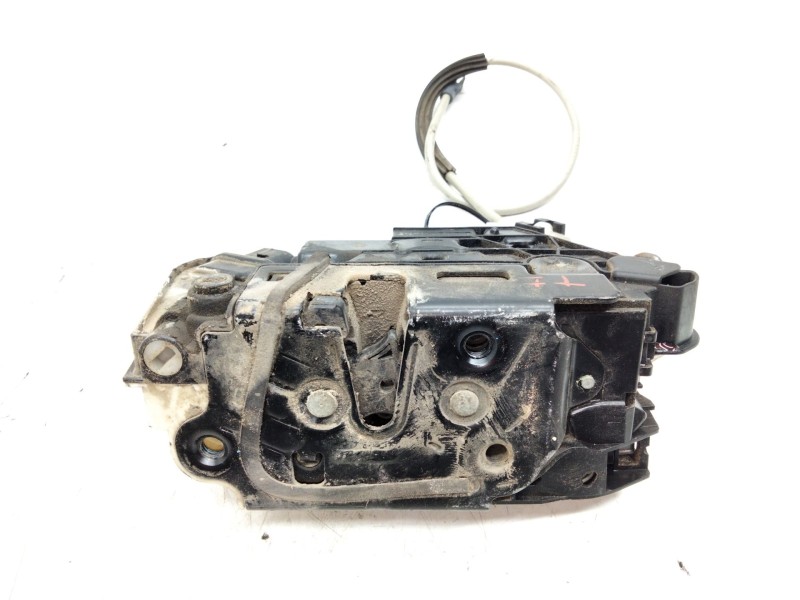 Recambio de cerradura puerta trasera izquierda para seat ibiza iv (6j5, 6p1) 1.6 tdi referencia OEM IAM   