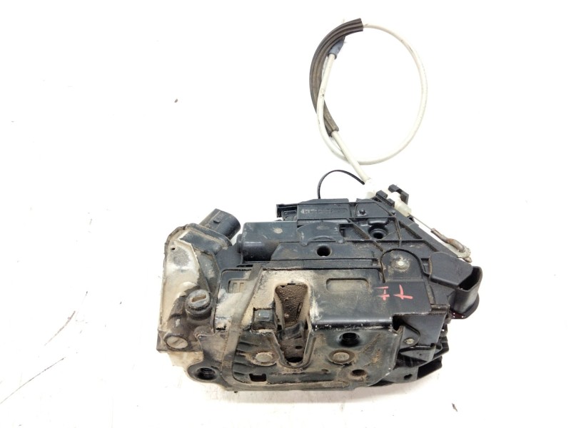 Recambio de cerradura puerta trasera izquierda para seat ibiza iv (6j5, 6p1) 1.6 tdi referencia OEM IAM   