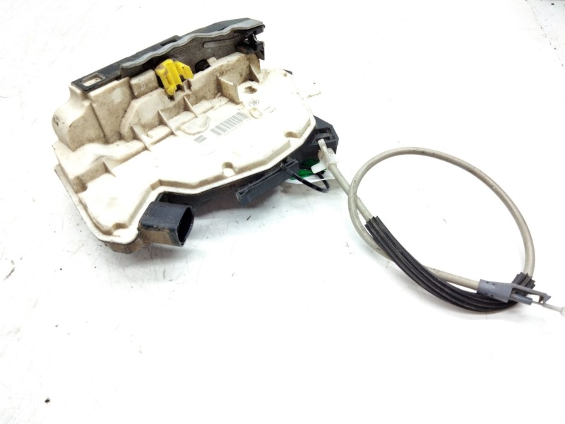 Recambio de cerradura puerta trasera izquierda para seat ibiza iv (6j5, 6p1) 1.6 tdi referencia OEM IAM   