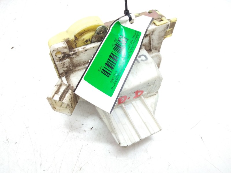 Recambio de cerradura puerta delantera derecha para ford mondeo i sedán (gbp) 1.8 td referencia OEM IAM 96BGF1812CM  