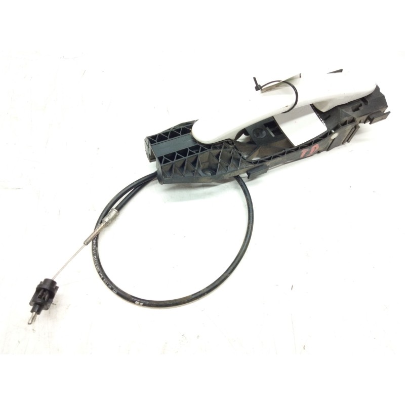Recambio de maneta exterior trasera derecha para seat ibiza iv (6j5, 6p1) 1.6 tdi referencia OEM IAM   