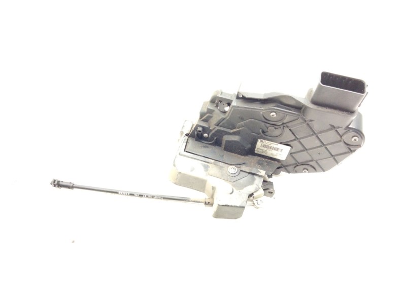 Recambio de cerradura puerta trasera derecha para volvo s80 ii (124) 2.4 d referencia OEM IAM 31253668  