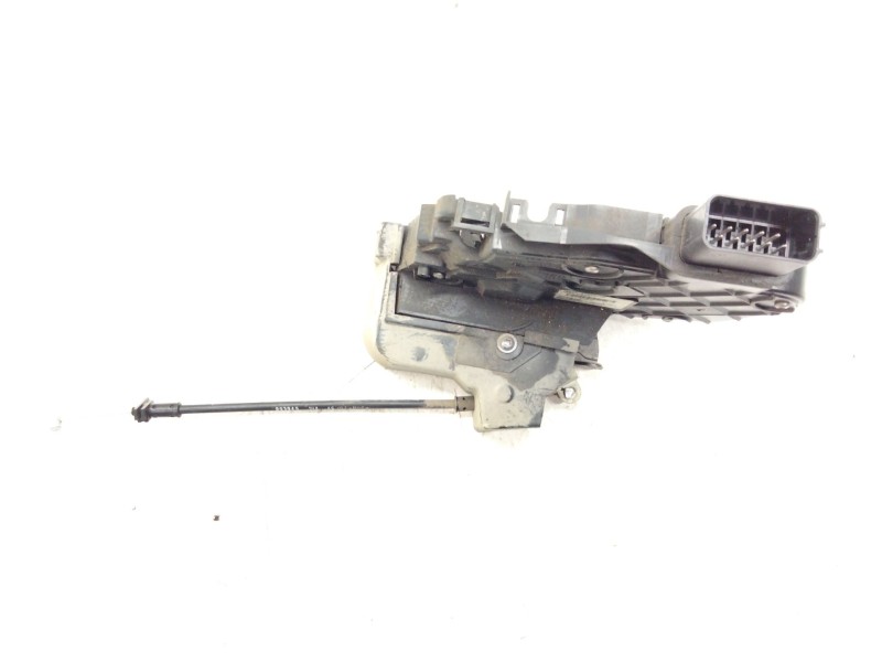 Recambio de cerradura puerta trasera derecha para volvo s80 ii (124) 2.4 d referencia OEM IAM 31253668  