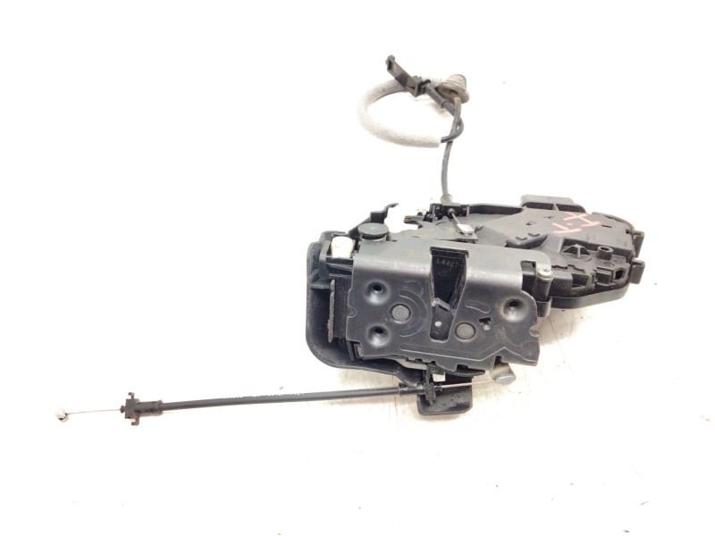 Recambio de cerradura puerta trasera izquierda para volvo s80 ii (124) 2.4 d referencia OEM IAM   