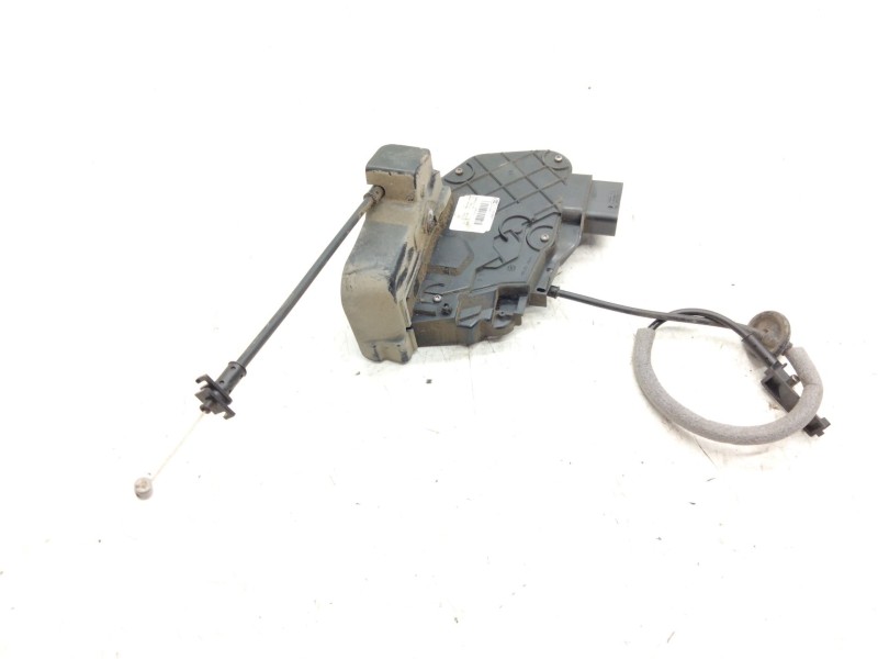 Recambio de cerradura puerta trasera izquierda para volvo s80 ii (124) 2.4 d referencia OEM IAM   