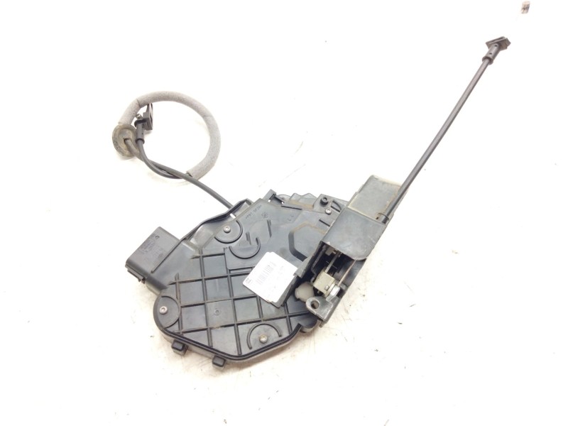 Recambio de cerradura puerta trasera izquierda para volvo s80 ii (124) 2.4 d referencia OEM IAM   