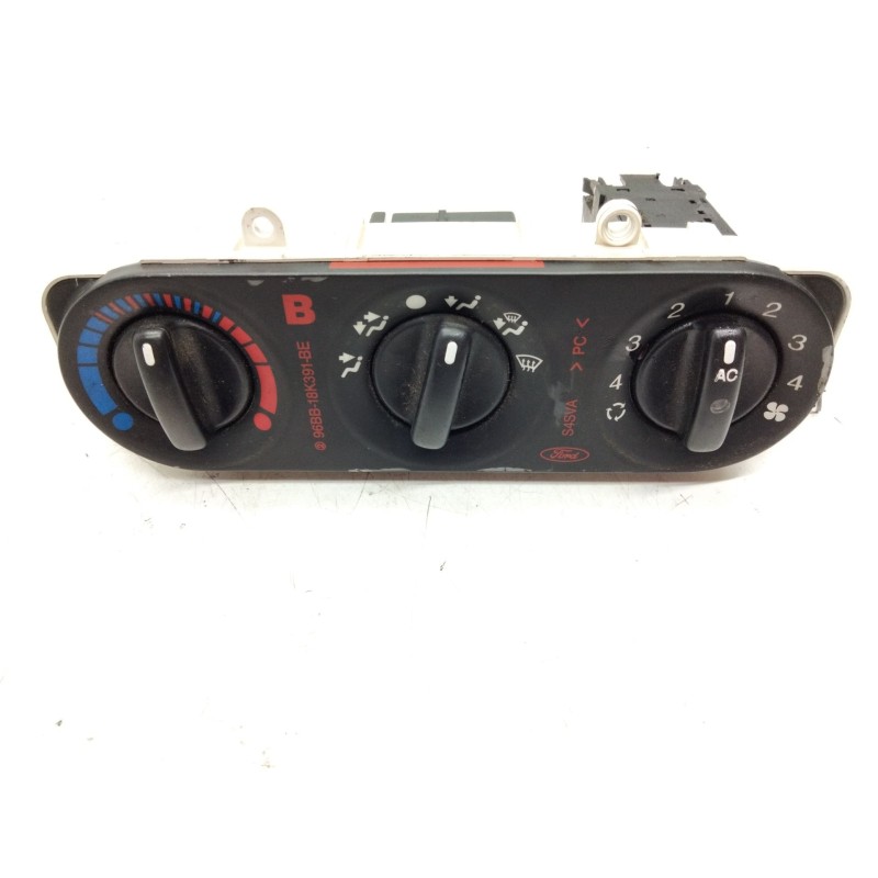 Recambio de mando calefaccion / aire acondicionado para ford mondeo i sedán (gbp) 1.8 td referencia OEM IAM 96BB18K391BE  