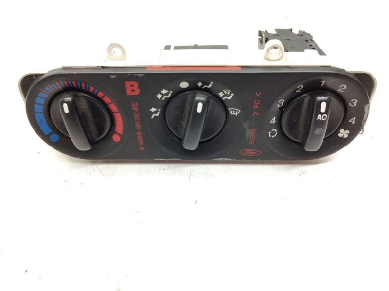 Recambio de mando calefaccion / aire acondicionado para ford mondeo i sedán (gbp) 1.8 td referencia OEM IAM 96BB18K391BE  