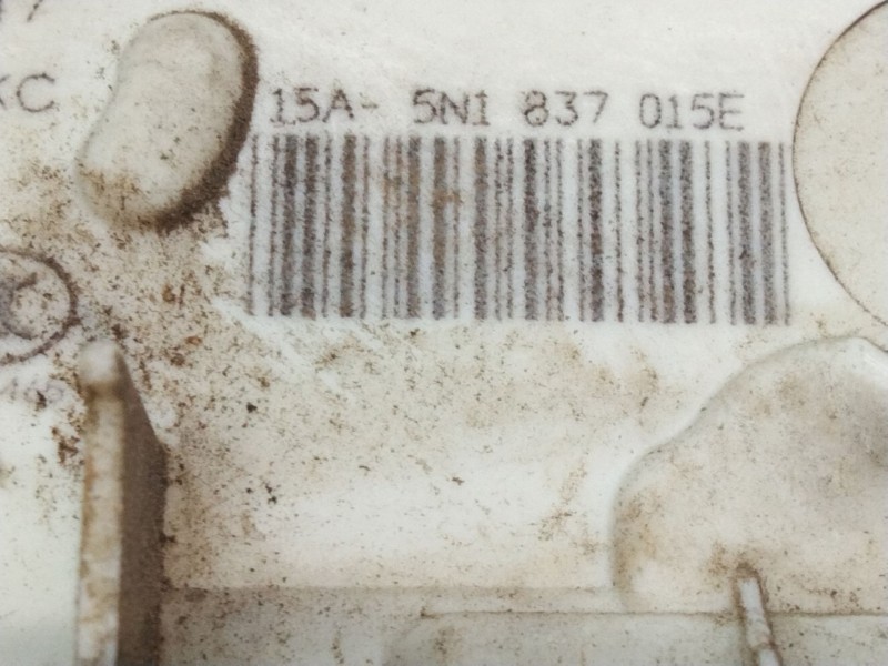 Recambio de cerradura puerta delantera izquierda para seat ibiza iv (6j5, 6p1) 1.6 tdi referencia OEM IAM   