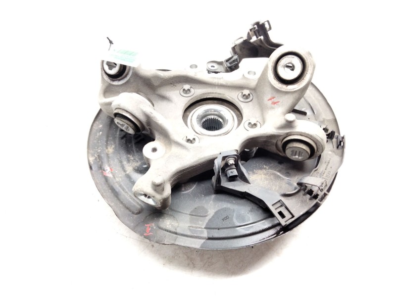 Recambio de mangueta trasera izquierda para mercedes-benz clase c all-terrain (s206) c 220 d 4-matic (206.214) referencia OEM IA