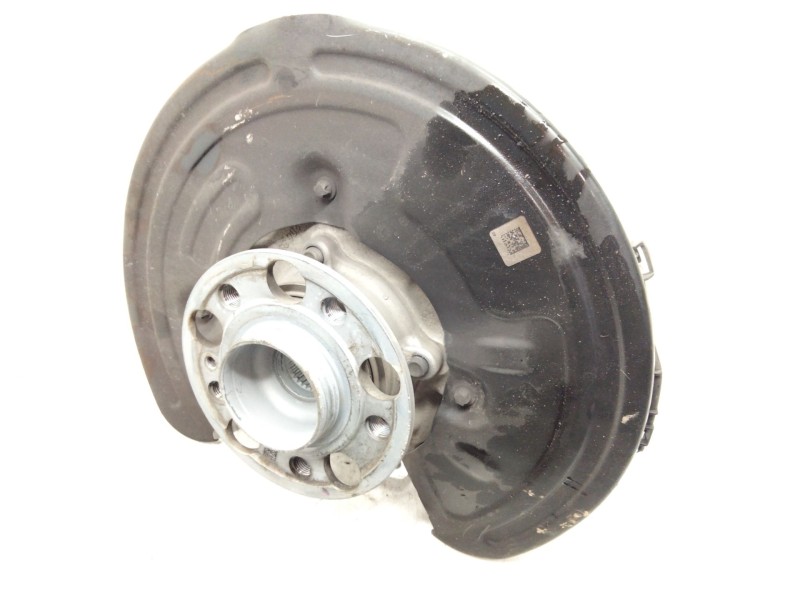 Recambio de mangueta trasera izquierda para mercedes-benz clase c all-terrain (s206) c 220 d 4-matic (206.214) referencia OEM IA