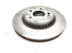 Recambio de disco freno trasero para mercedes-benz clase c all-terrain (s206) c 220 d 4-matic (206.214) referencia OEM IAM A2064