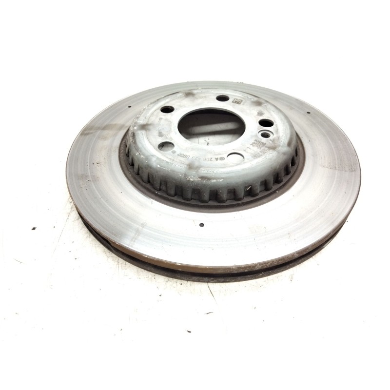 Recambio de disco freno trasero para mercedes-benz clase c all-terrain (s206) c 220 d 4-matic (206.214) referencia OEM IAM A2064