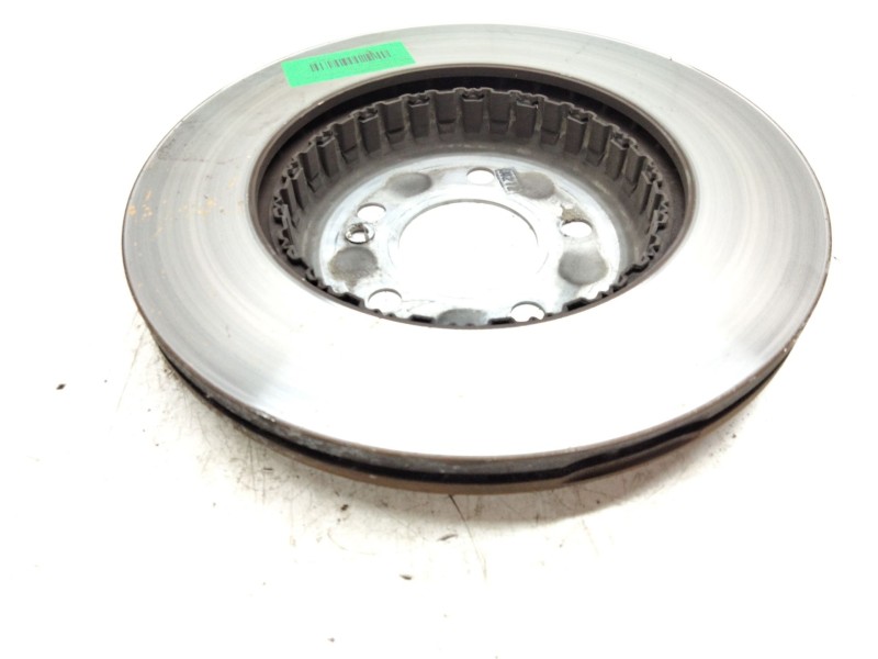 Recambio de disco freno trasero para mercedes-benz clase c all-terrain (s206) c 220 d 4-matic (206.214) referencia OEM IAM A2064