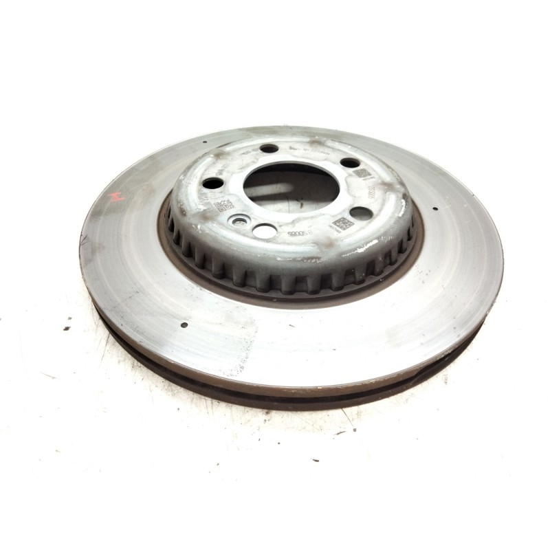 Recambio de disco freno trasero para mercedes-benz clase c all-terrain (s206) c 220 d 4-matic (206.214) referencia OEM IAM   