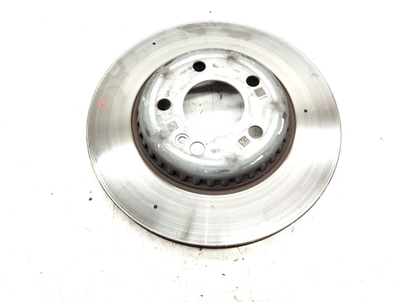 Recambio de disco freno trasero para mercedes-benz clase c all-terrain (s206) c 220 d 4-matic (206.214) referencia OEM IAM   
