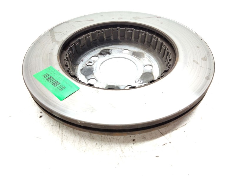 Recambio de disco freno trasero para mercedes-benz clase c all-terrain (s206) c 220 d 4-matic (206.214) referencia OEM IAM A2064