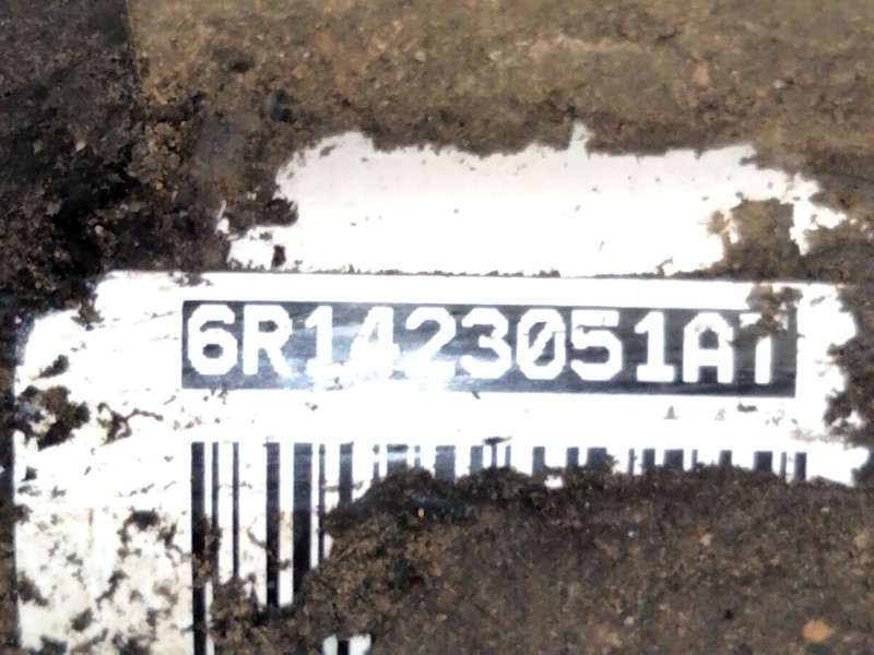 Recambio de caja direccion para seat ibiza iv (6j5, 6p1) 1.6 tdi referencia OEM IAM 6R1423051AT  