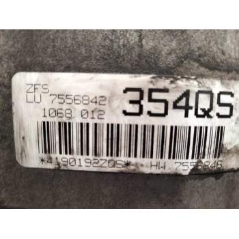 Recambio de caja cambios para bmw serie 7 (e65/e66) 730d referencia OEM IAM LU7556842 24007556842 