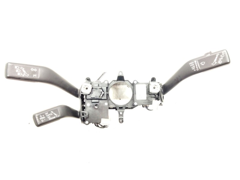 Recambio de mando intermitentes y limpia para seat alhambra (710, 711) 2.0 tdi referencia OEM IAM 5K0953501BA  