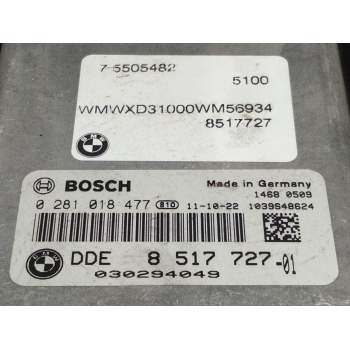 Recambio de kit arranque para mini mini countryman (r60) cooper d referencia OEM IAM 851772701 926760901 923173902 9809381  