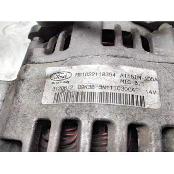 Recambio de alternador para ford focus berlina (cap) ambiente (d) referencia OEM IAM ms1022118354  
