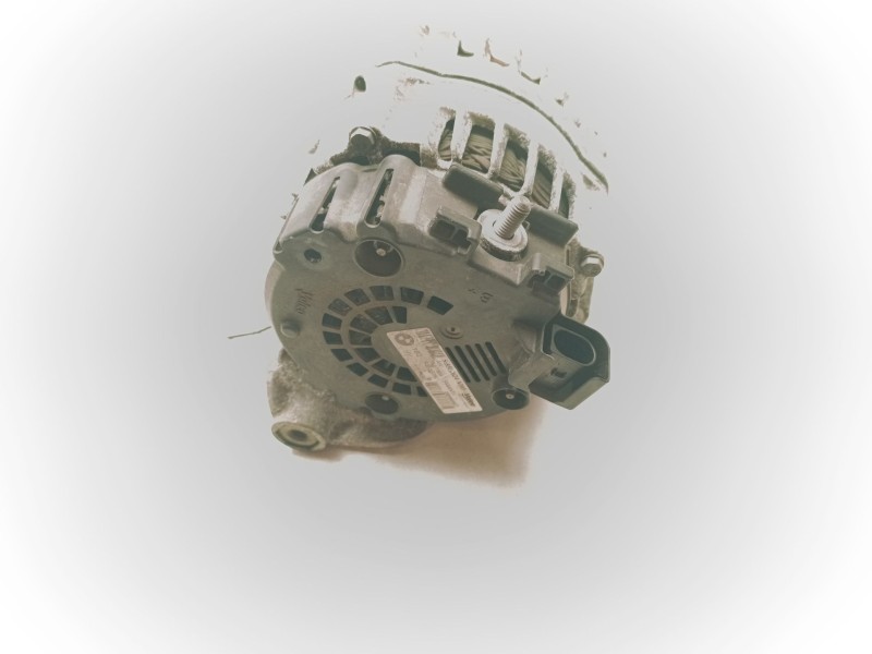 Recambio de alternador para bmw 3 touring (e91) 320 d referencia OEM IAM 8507624  