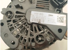 Recambio de alternador para volkswagen golf vii (5g1, bq1, be1, be2) 2.0 tdi referencia OEM IAM 03L903023L   2
