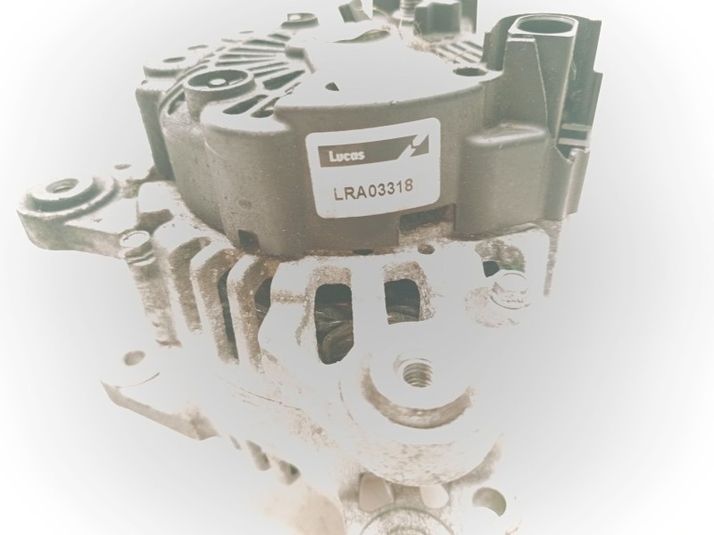 Recambio de alternador para volkswagen crafter 30-35 autobús (2e_) 2.0 tdi referencia OEM IAM LRA03318  