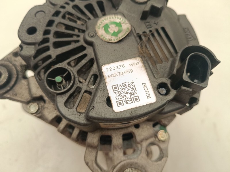 Recambio de alternador para volkswagen crafter 30-35 autobús (2e_) 2.0 tdi referencia OEM IAM LRA03318  