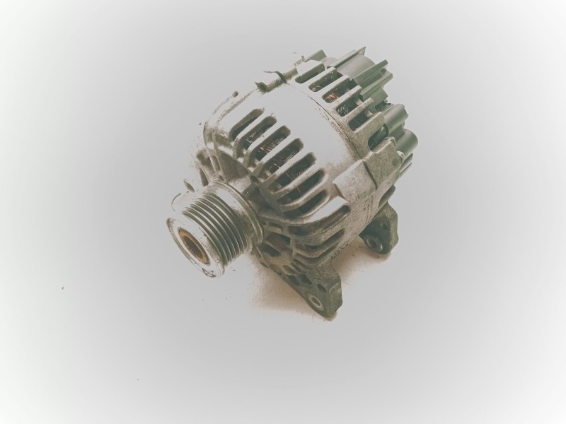 Recambio de alternador para volkswagen crafter 30-35 autobús (2e_) 2.0 tdi referencia OEM IAM LRA03318  
