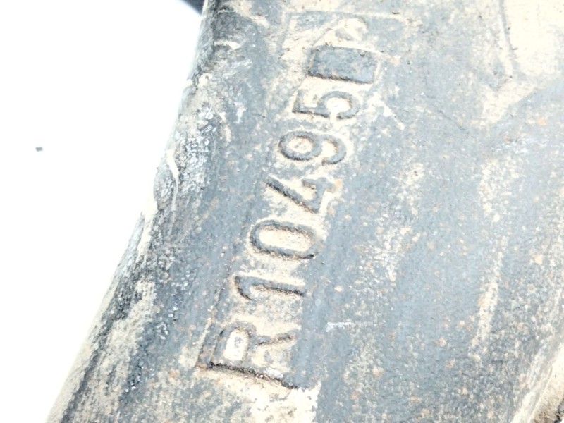 Recambio de mangueta trasera derecha para mercedes-benz vito / mixto furgón (w639) 113 cdi (639.601, 639.603, 639.605) referenci