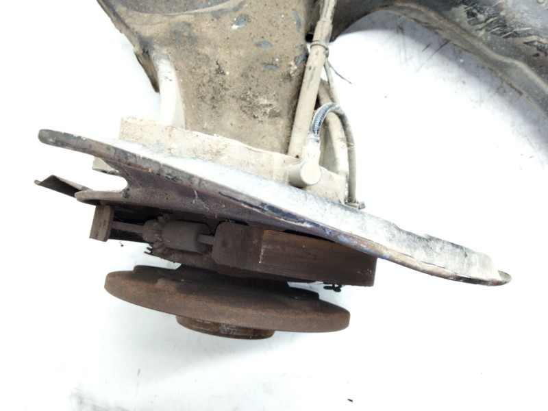 Recambio de mangueta trasera derecha para mercedes-benz vito / mixto furgón (w639) 113 cdi (639.601, 639.603, 639.605) referenci