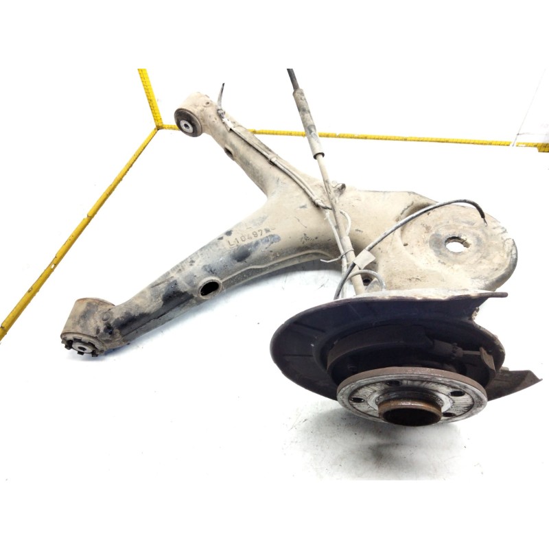 Recambio de mangueta trasera izquierda para mercedes-benz vito / mixto furgón (w639) 113 cdi (639.601, 639.603, 639.605) referen