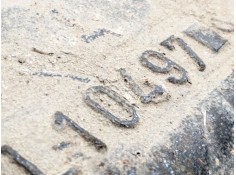 Recambio de mangueta trasera izquierda para mercedes-benz vito / mixto furgón (w639) 113 cdi (639.601, 639.603, 639.605) referen 2