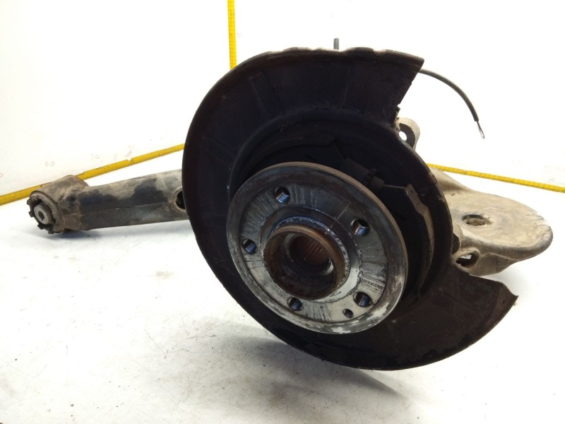 Recambio de mangueta trasera izquierda para mercedes-benz vito / mixto furgón (w639) 113 cdi (639.601, 639.603, 639.605) referen