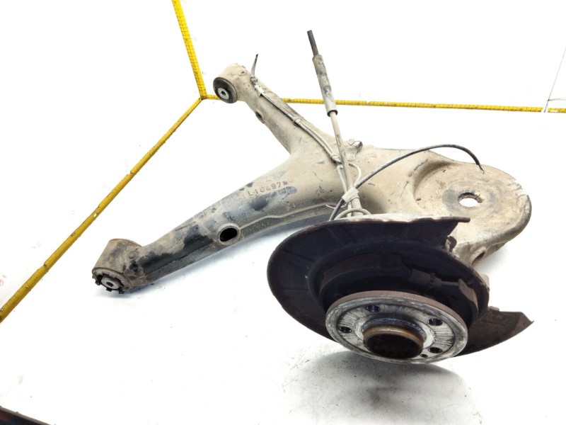 Recambio de mangueta trasera izquierda para mercedes-benz vito / mixto furgón (w639) 113 cdi (639.601, 639.603, 639.605) referen