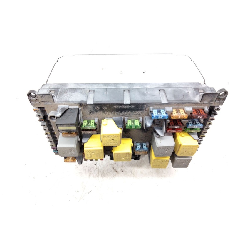 Recambio de centralita bsm para mercedes-benz vito / mixto furgón (w639) 113 cdi (639.601, 639.603, 639.605) referencia OEM IAM 