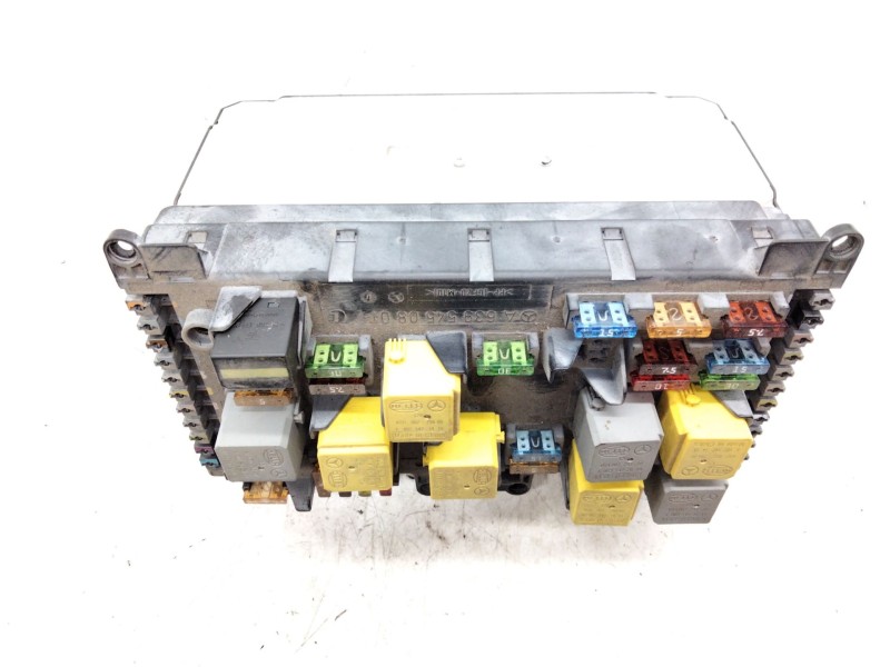 Recambio de centralita bsm para mercedes-benz vito / mixto furgón (w639) 113 cdi (639.601, 639.603, 639.605) referencia OEM IAM 