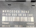 CENTRALITA BSM A6395460801 