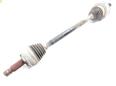 Recambio de transmision trasera izquierda para mercedes-benz vito / mixto furgón (w639) 113 cdi (639.601, 639.603, 639.605) refe