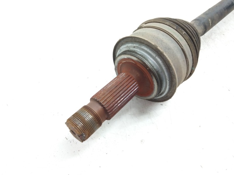 Recambio de transmision trasera izquierda para mercedes-benz vito / mixto furgón (w639) 113 cdi (639.601, 639.603, 639.605) refe